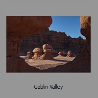 Goblin Valley